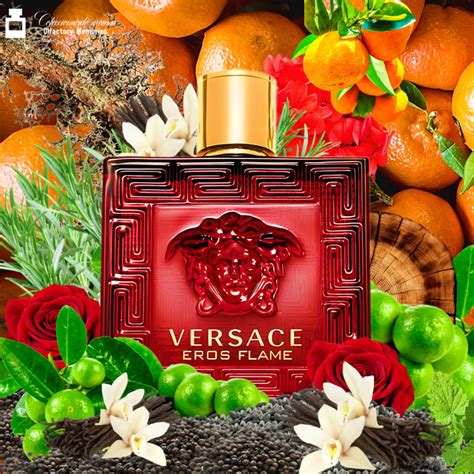 versace eros flame decant|what does Versace Eros Flame smell like.